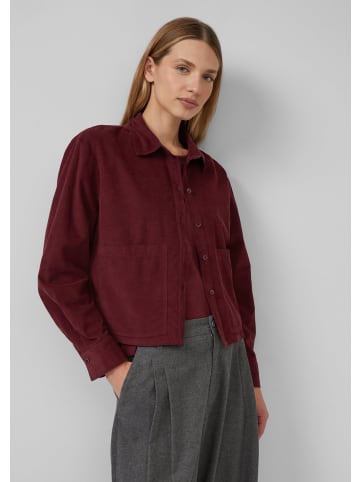 s.Oliver Bluse in 3902_bordeaux