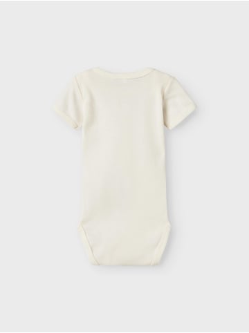 name it 3er-Pack Strampler in Jet Stream