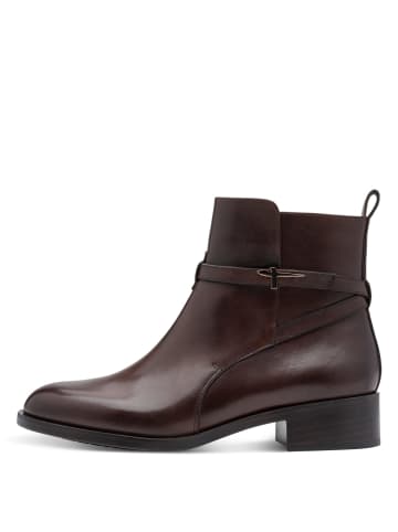 Tamaris Ankle Boots in Braun