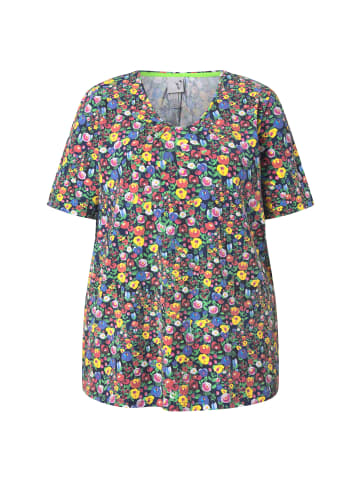 Ulla Popken Shirt in marine