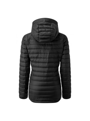 Rab Jacke W MICROLIGHT ALPINE JACKET in Schwarz