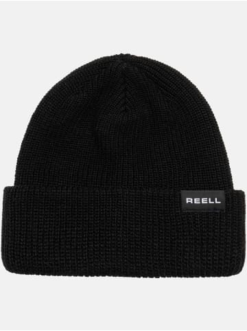 Reell Mütze "Dock Beanie" in Schwarz