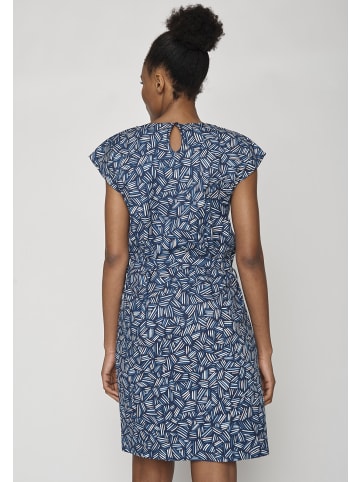 GreenBomb Kleid Basic in Seilzug