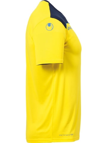 uhlsport  Sportshirt "Offense 23 Poly Shirt" in Gelb