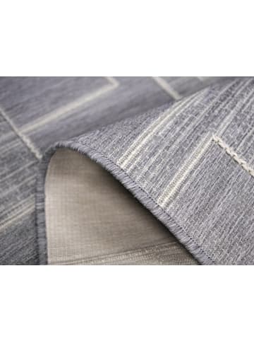 Peyer-Syntex 1 Teppich Jersey B188 Fb.silber 200/290 cm in silber