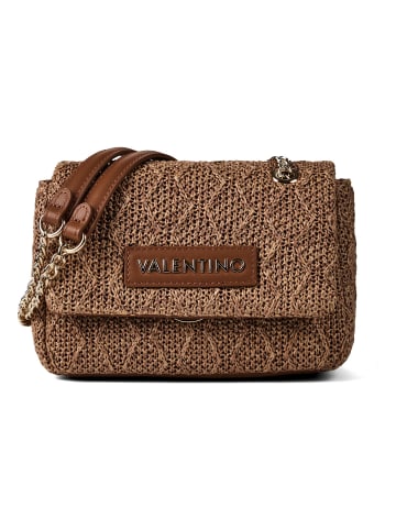 Valentino Ocarina Summer Mini Bag Schultertasche 18.5 cm in cuoio