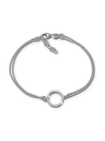 SilberDream 925 Sterling Silber Damen SilberDream Armbänder ca. 19cm