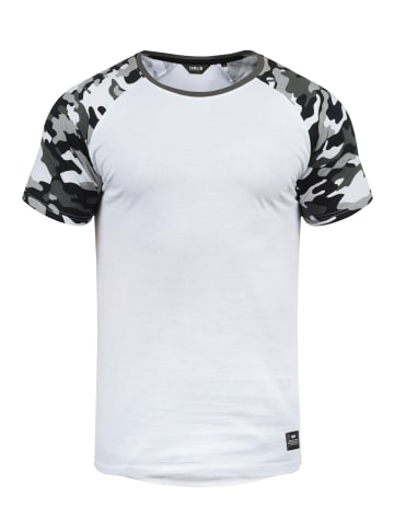 !SOLID Rundhalsshirt SDCahil in Grau