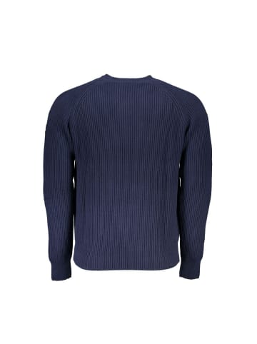 North Sails Blauer Baumwoll-Pullover