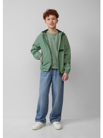 s.Oliver T-Shirt in 7220_salbeigrün