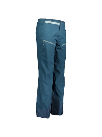 SCOTT M LINE CHASER 3L PANT in Blau
