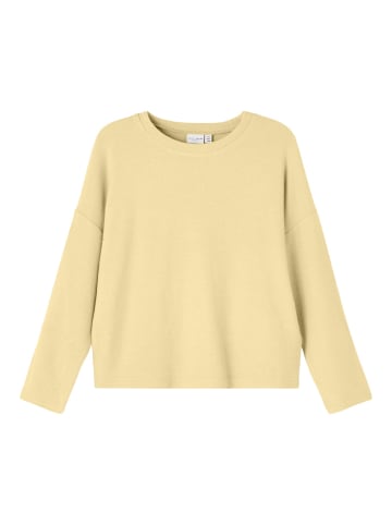 name it Pullover in double cream