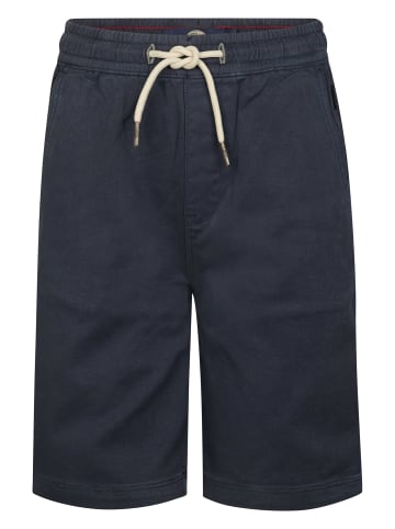 Petrol Industries Chino-Shorts Sur in Blau