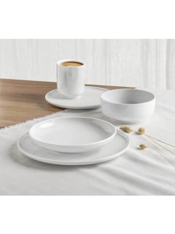 Seltmann Weiden 6er Set Henkelbecher Sento Home 400 ml in Aura white