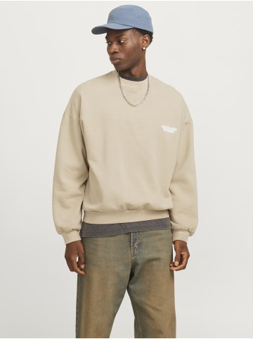 Jack & Jones Sweatshirt in Humus
