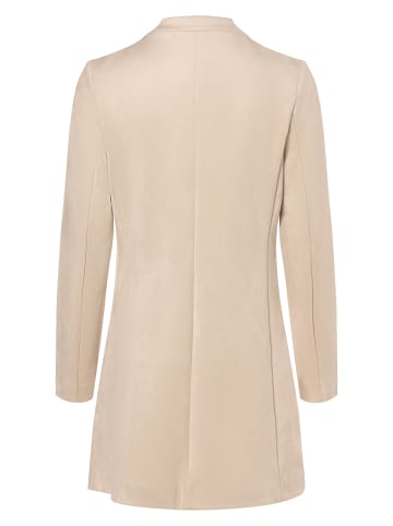 Zero  Mantel in beige