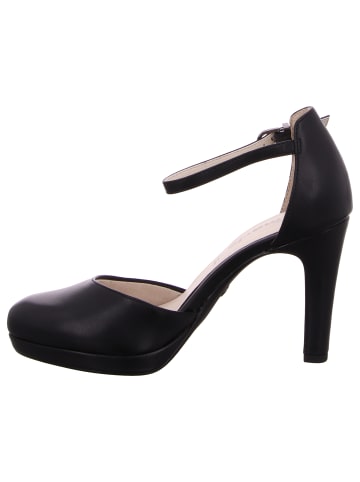 Tamaris Trotteur in schwarz