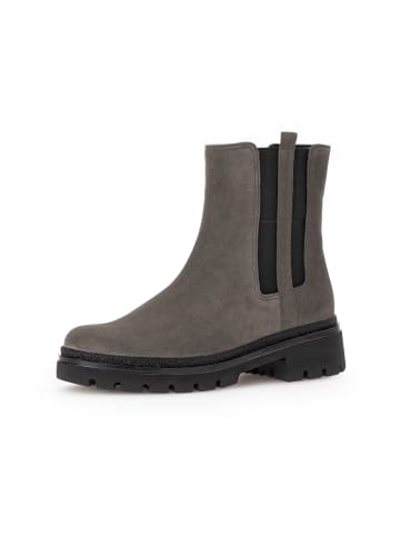 Gabor Comfort Klassische Stiefeletten in Beige