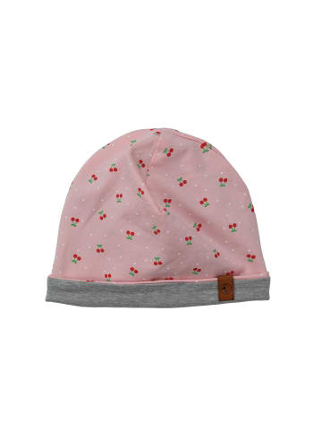 SCHIETWETTER Beanie "Kirschen", in rose