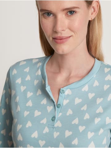 Calida Nachthemd in sterling blue