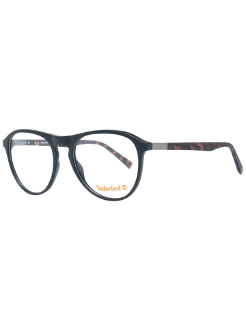 Timberland Männer Optische Fassungen Oval Schwarz