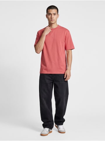 Hummel T-Shirt Hmlpulse Multisport Herren in MINERAL RED