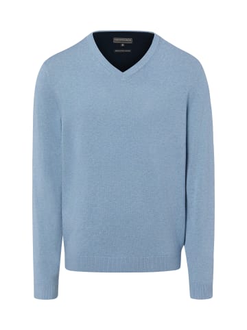 Finshley & Harding Pullover in hellblau - 0004
