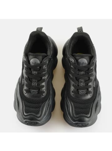 Buffalo Sneaker Komodo in schwarz