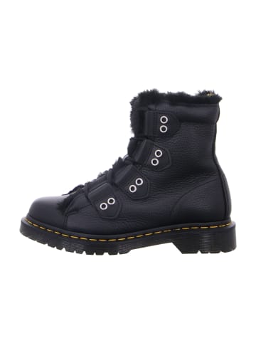 Dr. Martens Boots in Schwarz