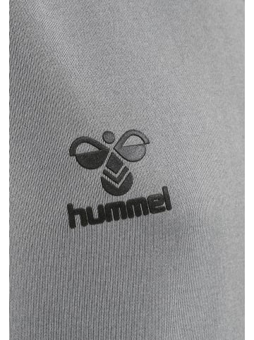 Hummel Verstellbare Taille Kapuzenpullover Hmlcore Kinder in GREY MELANGE