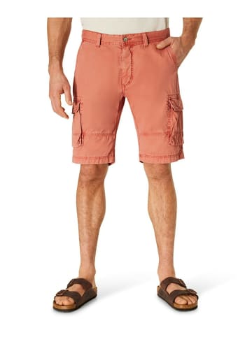 Pioneer Jeansshorts für Herren in rot