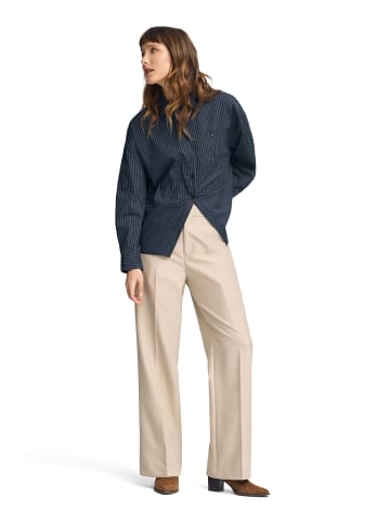 Polo Club Langarmshirt in Navy Blau