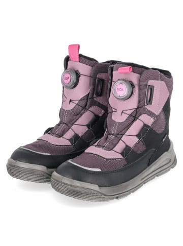 superfit Snowboots MARS in lila
