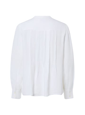 Marc O'Polo Bluse in weiß