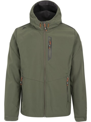 Trespass Softshelljacke in Grau