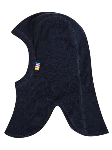 Joha Kinder Mütze in Blau