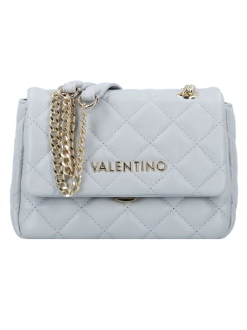 Valentino Ocarina Schultertasche 18.5 cm in perla