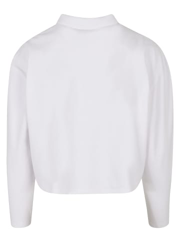 Urban Classics Long Sleef in white