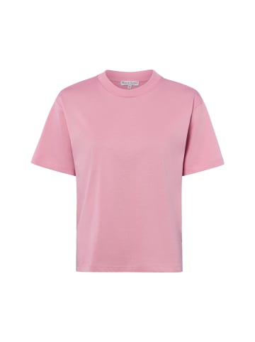Marie Lund T-Shirt in altrosa - 0005