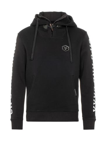 Cipo & Baxx Hoodie in BLACK