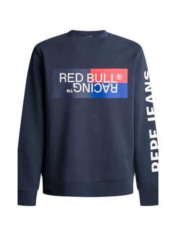 Pepe Jeans Sweatshirt in Blau