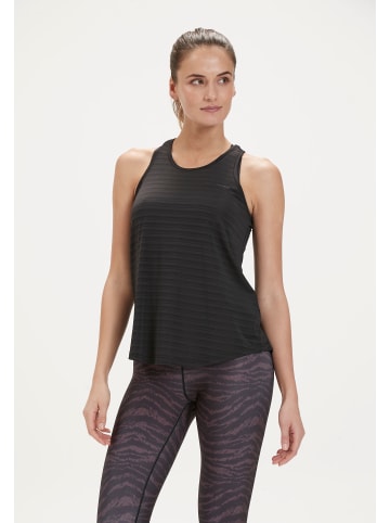 Endurance Tanktop REGIER in 1001 Black