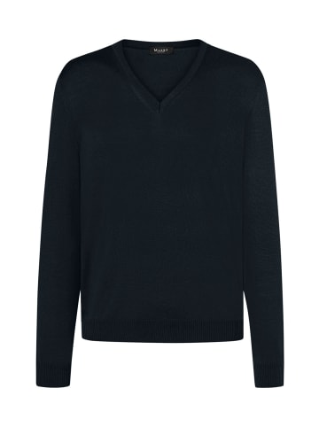 März Strickpullover in schwarz - 0001