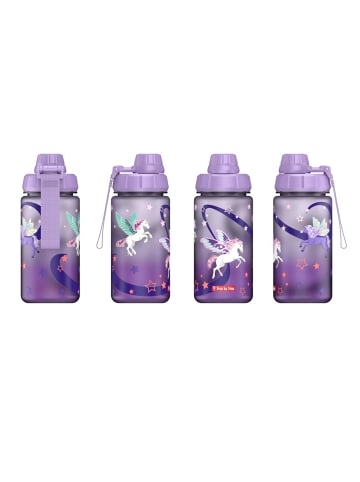 Step by Step Kunststoff Trinkflasche in Dreamy Pegasus