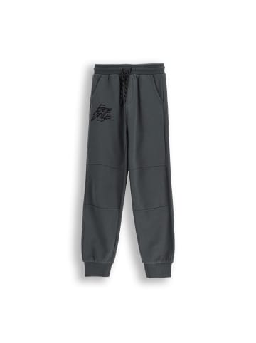 Coccodrillo Jogginghose in schwarzgrau