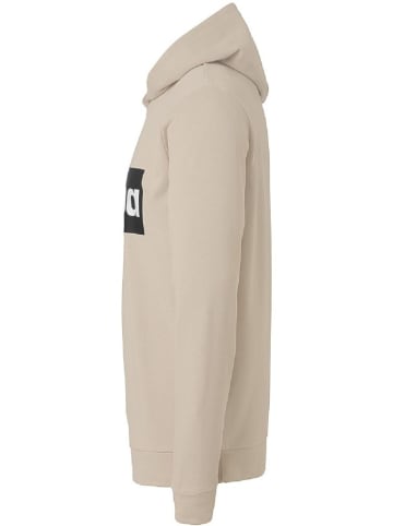 Kempa Hoodie "Promo Hoodie" in Beige