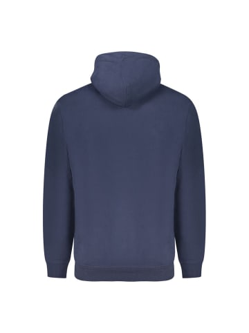 Tommy Hilfiger Blaues Baumwoll-Sweatshirt
