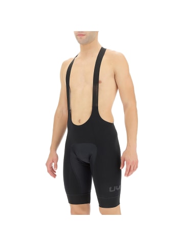 UYN M BIKING RIDEMILES OW BIB SHORT in Schwarz