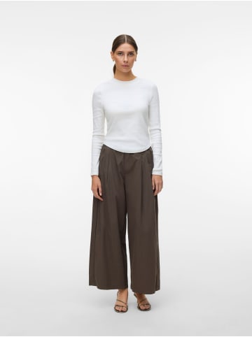 Vero Moda Hose in Dark Olive