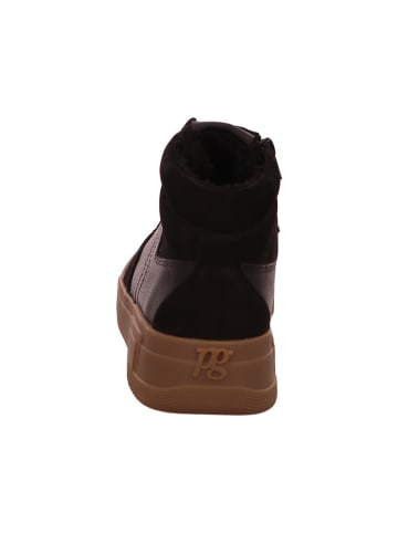 Paul Green Stiefel in schwarz